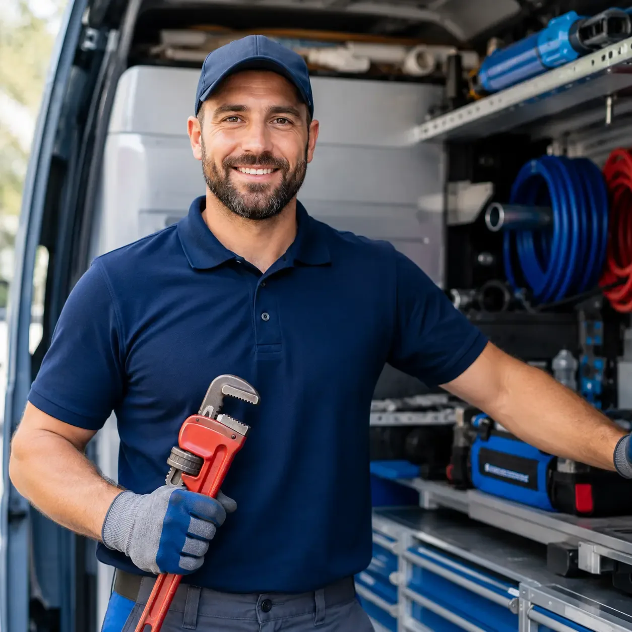 Local emergency plumbing professionals in North Loup, NE