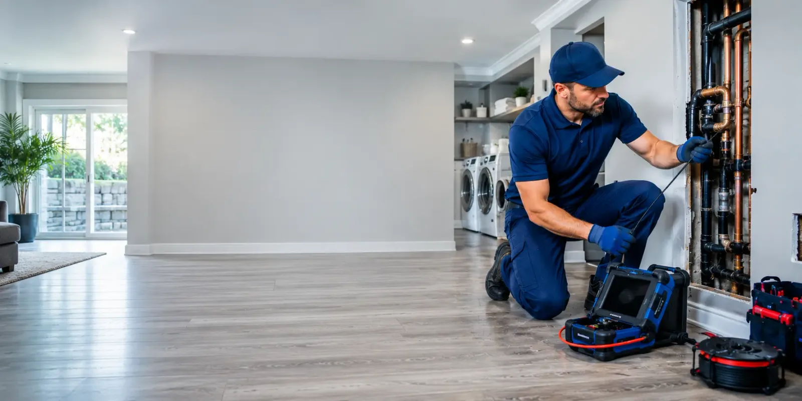 Emergency plumbing questions in North Loup, NE