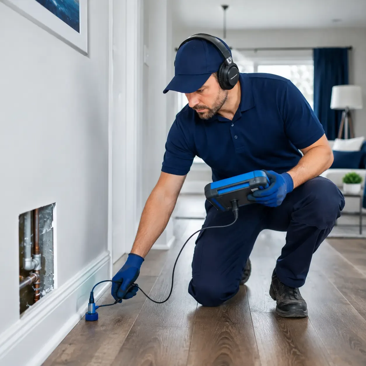 Emergency plumbing professionals serving North Loup, NE